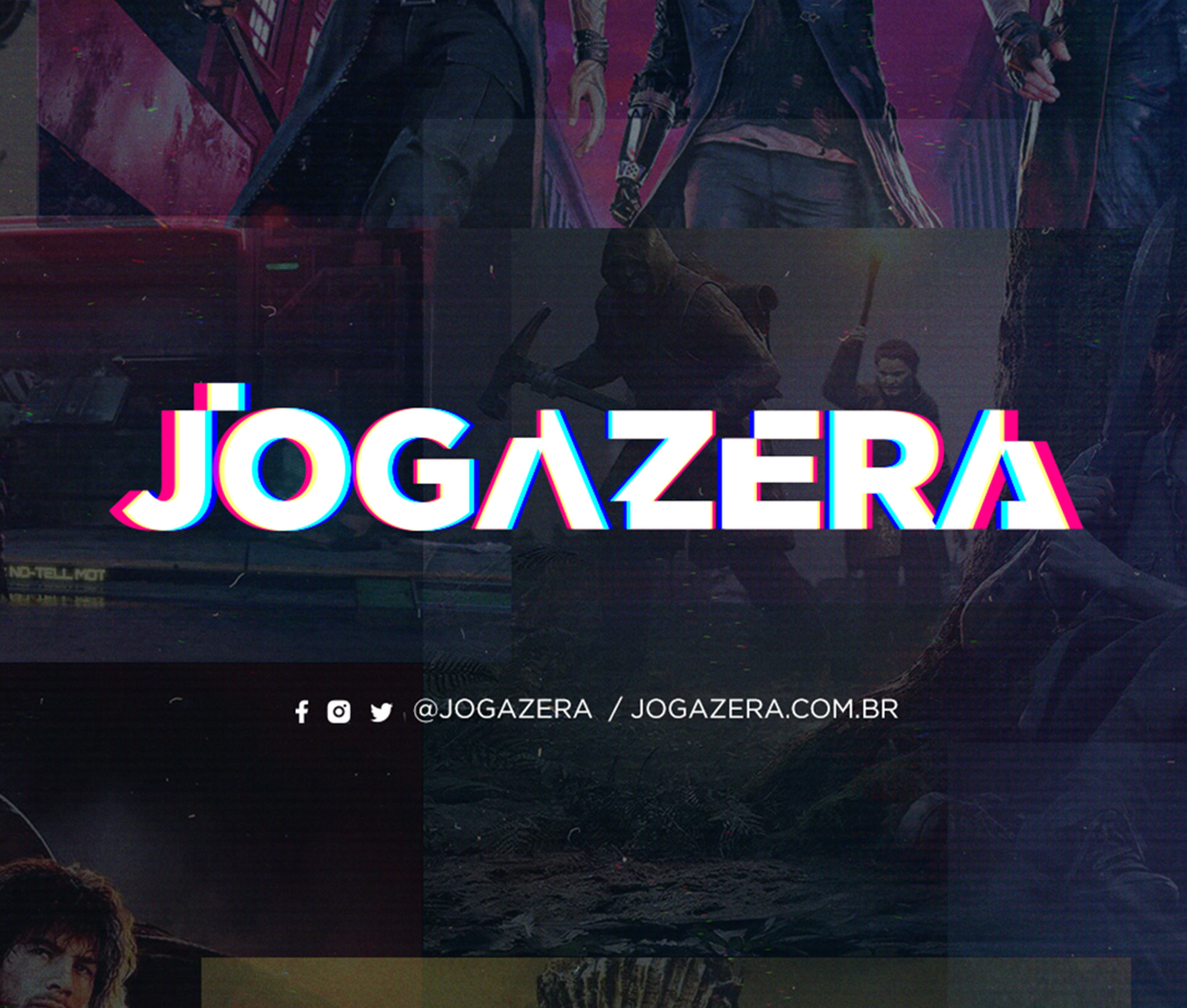 JOGAZERA 🎮