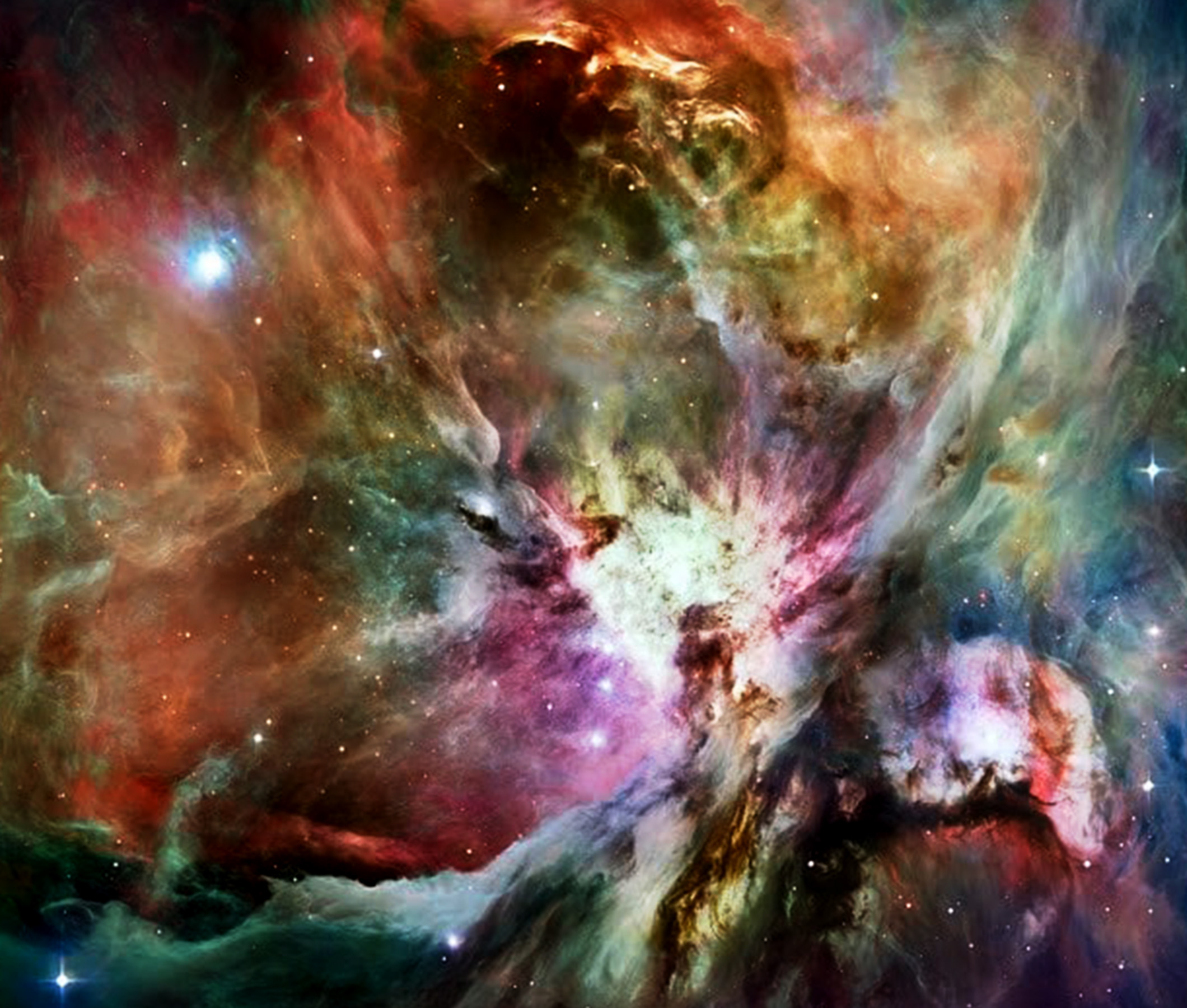 Entre Quasares & Supernovas. 🌌👩‍🚀